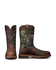 Tecovas x Mossy Oak Rugged Roper