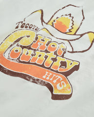 Men's Hot Country Ringer