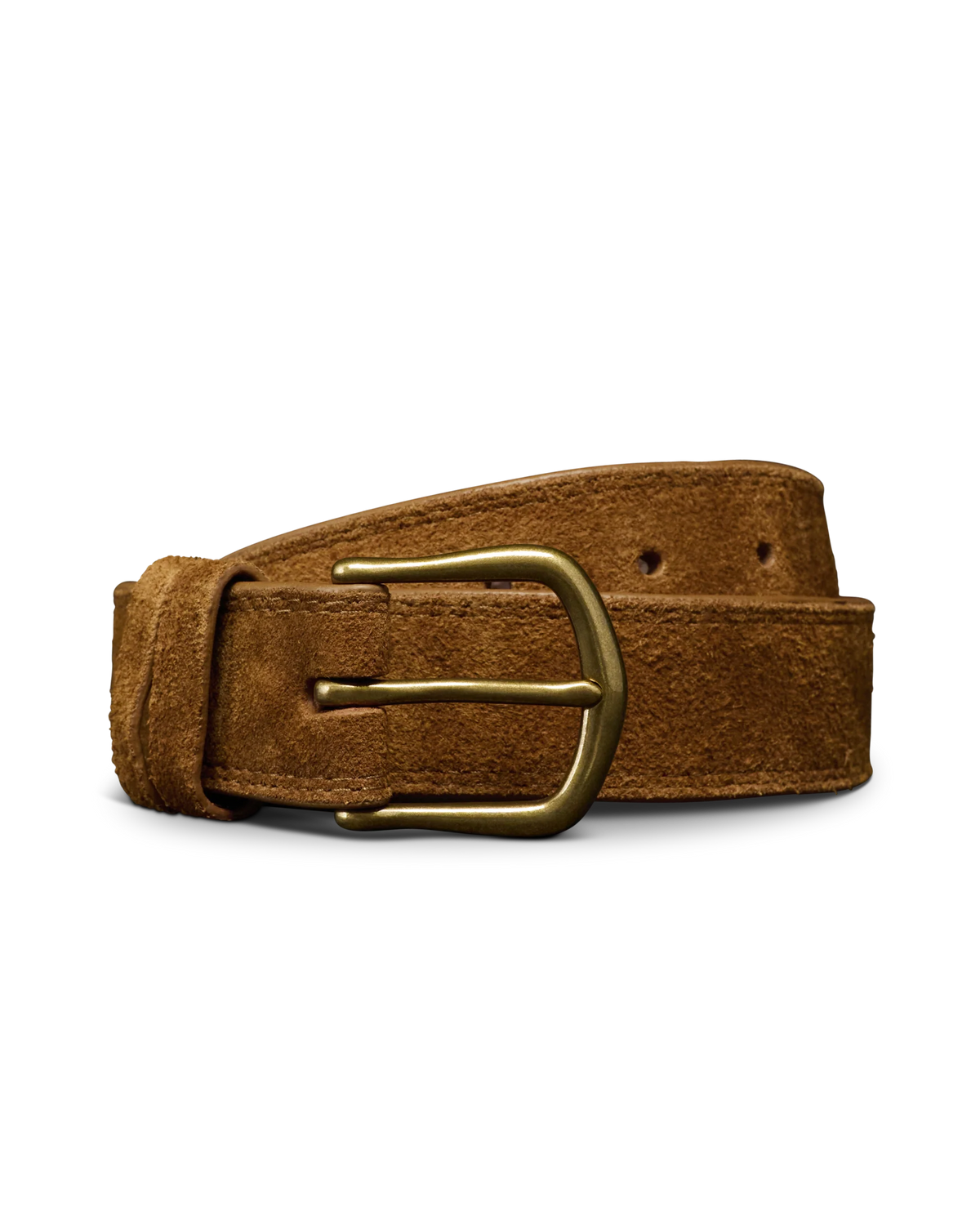 Women's Suede Belt