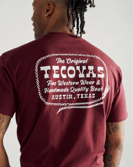Men's Original Tecovas Rope T-Shirt
