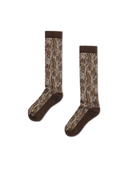 Tecovas x Mossy Oak Over-the-Calf Socks (2-Pack)