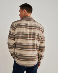 Men's Blanket CPO Shacket