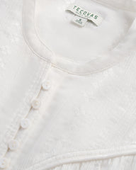 Women's Long Sleeve Woven Blouse