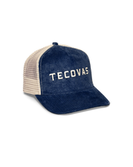 Tecovas Corduroy Five-Panel Mesh Trucker