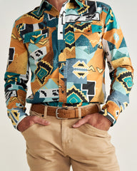 Men's Caiman Belt
