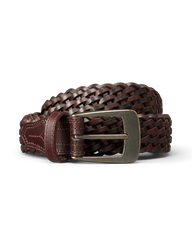 Men's Braided Belt