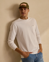 Men's Standard Issue Pocket Tee Long Sleeve