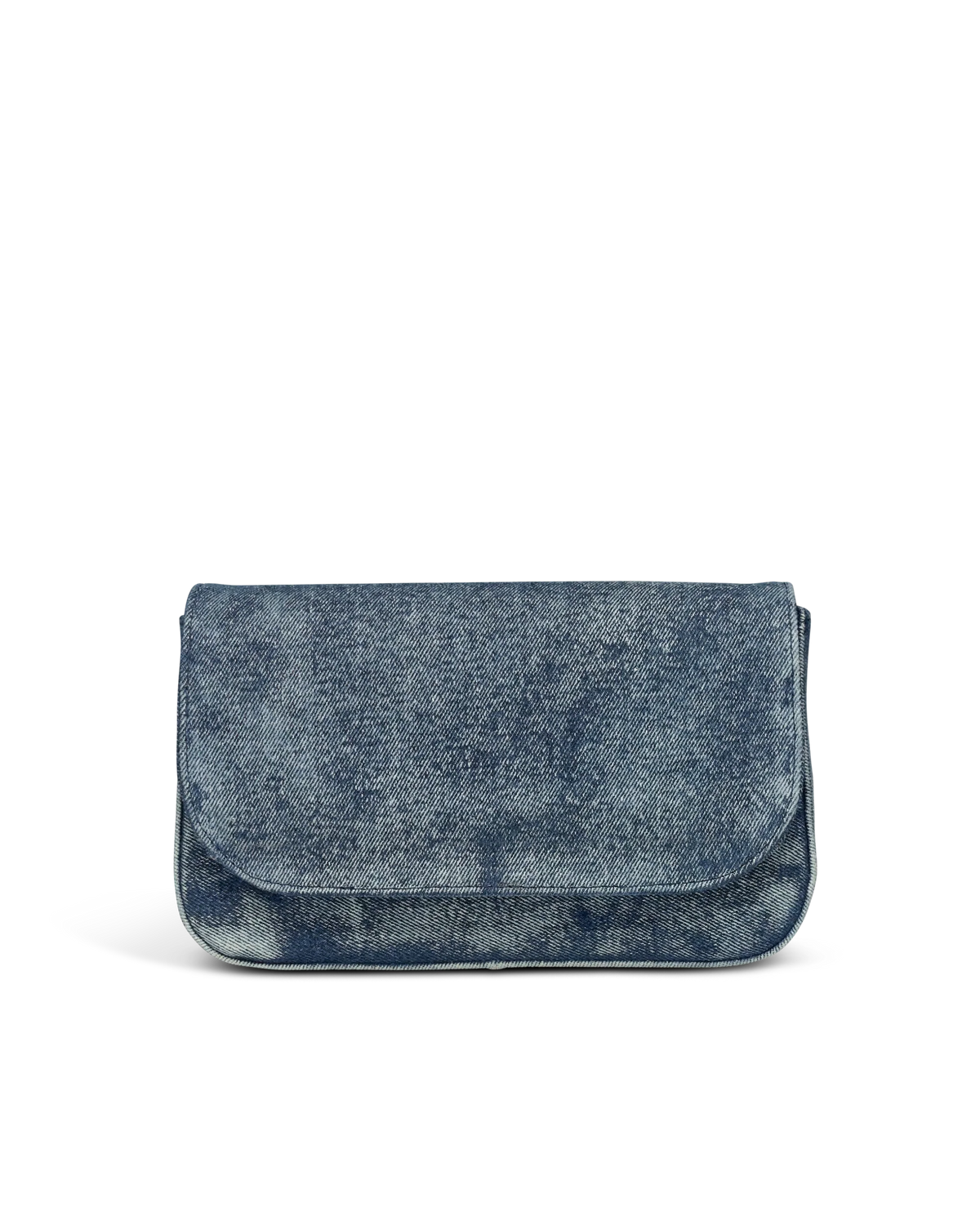 Denim Shoulder Bag