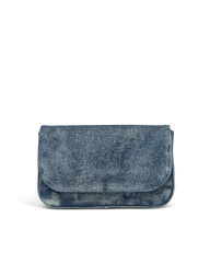 Denim Shoulder Bag