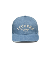 Tecovas Western Wear Denim Hat