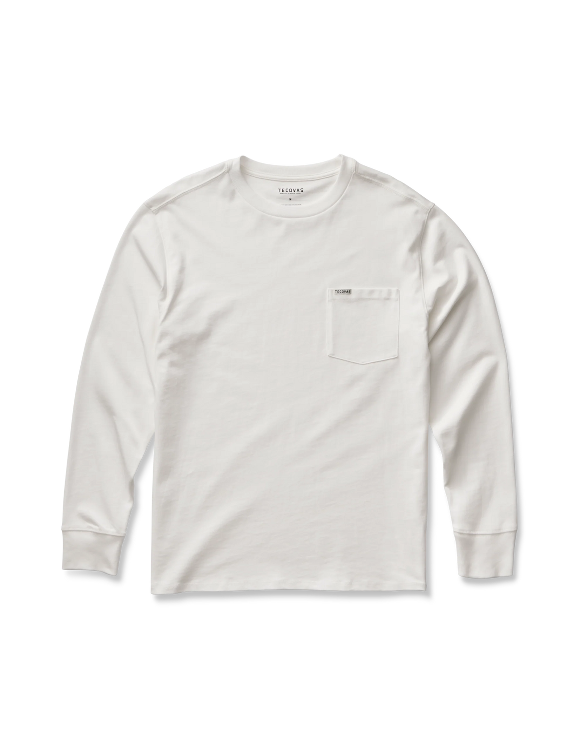 Men's Standard Issue Pocket Tee Long Sleeve
