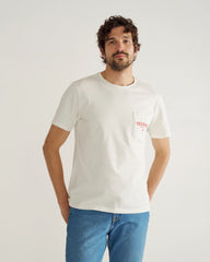 Men's Fine Makers Pocket T-Shirt