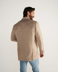 Men's Western Blazer
