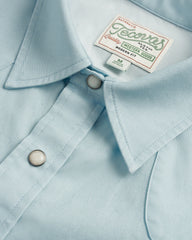 Men's Thorn Stopper Short Sleeve Pearl Snap