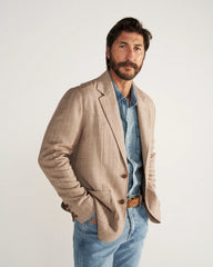 Men's Western Blazer