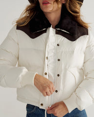 Women's Puffer Jacket
