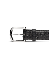 Men's Alligator Belt