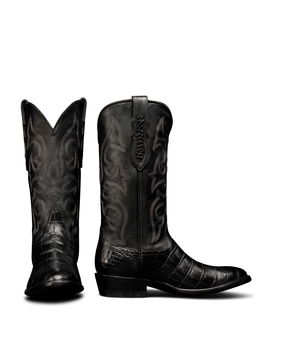 The Stallion x Tecovas Boot
