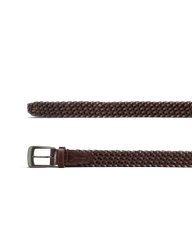 Men's Braided Belt