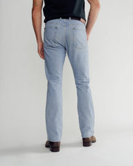 Men's Slim Straight Heritage Denim