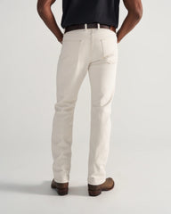 Men's Slim Stretch Twill