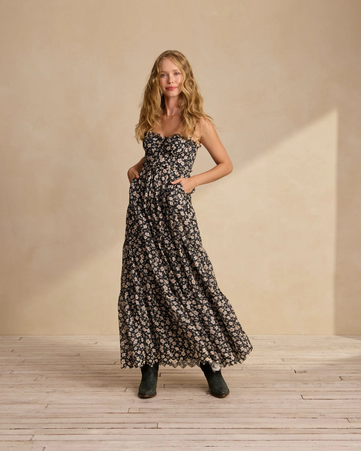 The Willow Dress by Kristopher Brock