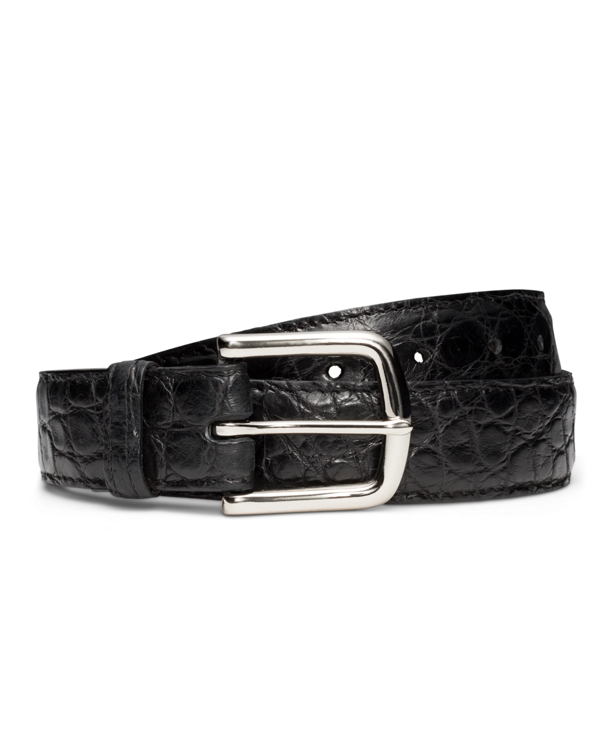 Men's Alligator Belt