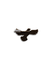 Hawk Hat Pin