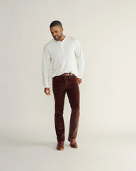 Men's Henley