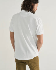 Men's Polo Pearl Snap