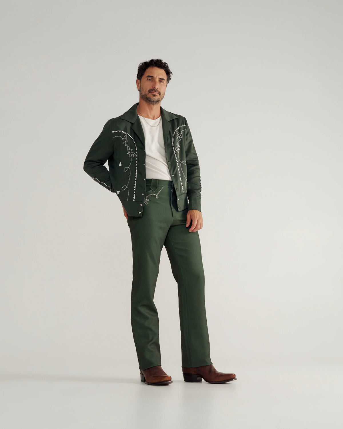 Men's Tecovas X H Bar C Birthday X Pant
