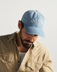 Tecovas Western Wear Denim Hat