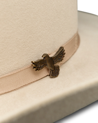 Hawk Hat Pin