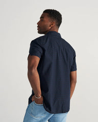 Men's Star Stitch Pearl Snap