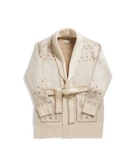 Women's Shawl Collar Wrap Sweater