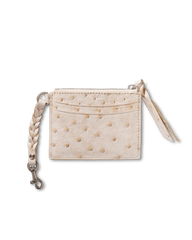 Women's Keychain Card Case
