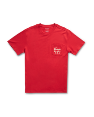 Men's USA Pocket Tee